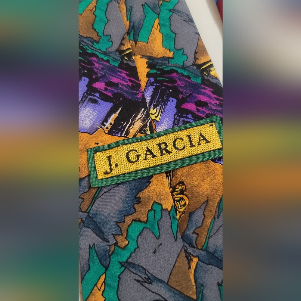 J.Garcia Tie